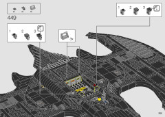 LEGO 76161 instructions page 285 – build guide