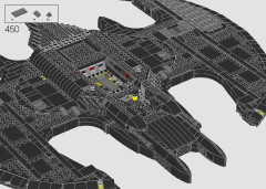 LEGO 76161 instructions page 286 – build guide