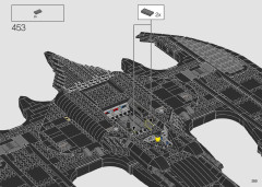 LEGO 76161 instructions page 289 – build guide