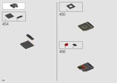 LEGO 76161 instructions page 290 – build guide