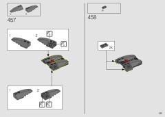LEGO 76161 instructions page 291 – build guide