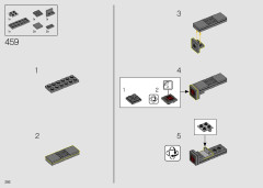 LEGO 76161 instructions page 292 – build guide