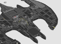 LEGO 76161 instructions page 294 – build guide