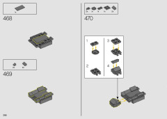 LEGO 76161 instructions page 296 – build guide