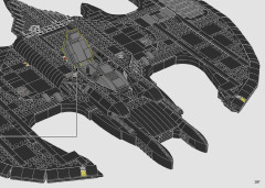 LEGO 76161 instructions page 297 – build guide