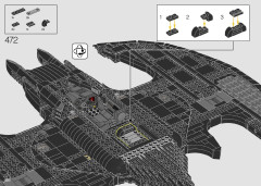 LEGO 76161 instructions page 298 – build guide