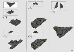 LEGO 76161 instructions page 299 – build guide