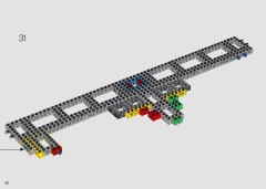 LEGO 76161 instructions page 30 – build guide