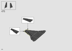 LEGO 76161 instructions page 300 – build guide
