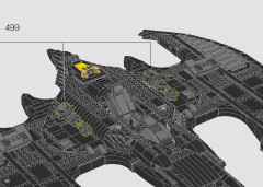 LEGO 76161 instructions page 312 – build guide