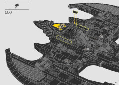 LEGO 76161 instructions page 313 – build guide