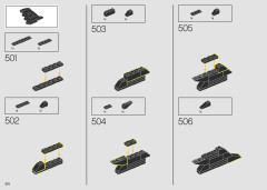 LEGO 76161 instructions page 314 – build guide