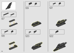 LEGO 76161 instructions page 318 – build guide