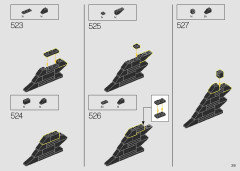 LEGO 76161 instructions page 319 – build guide