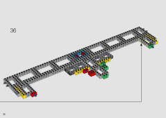 LEGO 76161 instructions page 32 – build guide