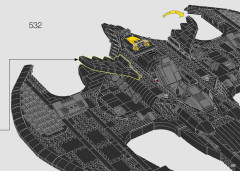 LEGO 76161 instructions page 321 – build guide