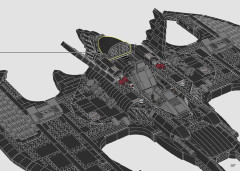LEGO 76161 instructions page 327 – build guide