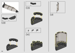 LEGO 76161 instructions page 328 – build guide