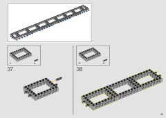 LEGO 76161 instructions page 33 – build guide
