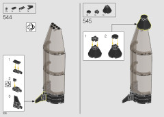 LEGO 76161 instructions page 330 – build guide