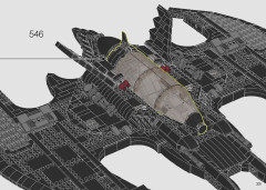 LEGO 76161 instructions page 331 – build guide