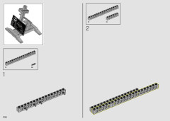 LEGO 76161 instructions page 334 – build guide