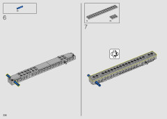 LEGO 76161 instructions page 336 – build guide