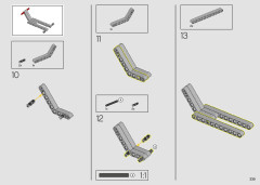 LEGO 76161 instructions page 339 – build guide
