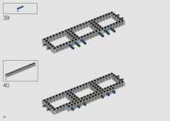 LEGO 76161 instructions page 34 – build guide