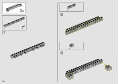 LEGO 76161 instructions page 342 – build guide