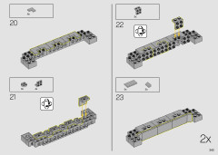 LEGO 76161 instructions page 343 – build guide