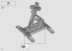 LEGO 76161 instructions page 348 – build guide