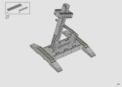 LEGO 76161 instructions page 349 – build guide