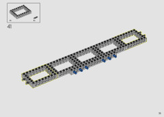 LEGO 76161 instructions page 35 – build guide