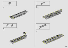 LEGO 76161 instructions page 355 – build guide