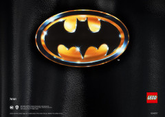 LEGO 76161 instructions page 364 – build guide