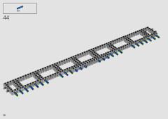 LEGO 76161 instructions page 38 – build guide