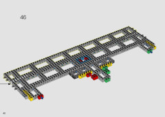 LEGO 76161 instructions page 40 – build guide