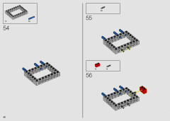 LEGO 76161 instructions page 46 – build guide