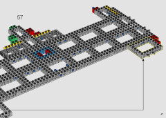 LEGO 76161 instructions page 47 – build guide