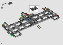 LEGO 76161 instructions page 48 – build guide
