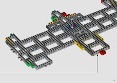 LEGO 76161 instructions page 51 – build guide