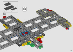 LEGO 76161 instructions page 53 – build guide