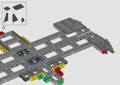LEGO 76161 instructions page 54 – build guide
