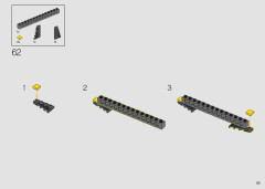LEGO 76161 instructions page 55 – build guide