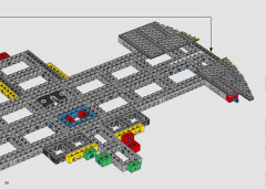 LEGO 76161 instructions page 56 – build guide