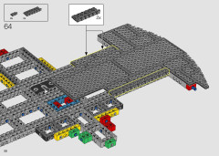 LEGO 76161 instructions page 58 – build guide