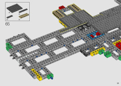 LEGO 76161 instructions page 59 – build guide