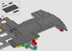 LEGO 76161 instructions page 60 – build guide