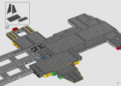 LEGO 76161 instructions page 61 – build guide